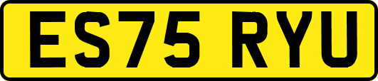 ES75RYU