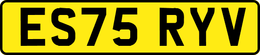 ES75RYV