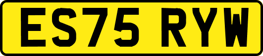ES75RYW