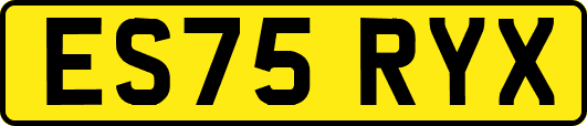 ES75RYX