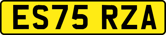 ES75RZA