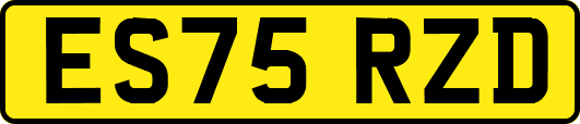 ES75RZD