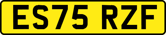 ES75RZF