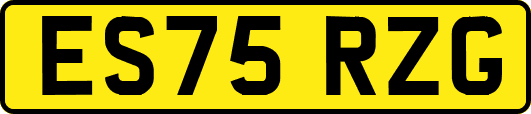 ES75RZG