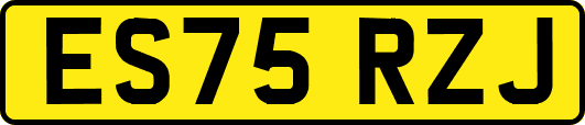 ES75RZJ