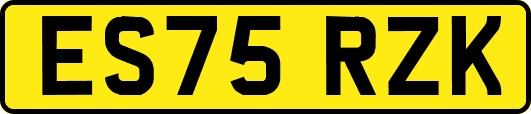 ES75RZK