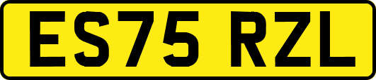 ES75RZL