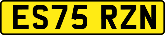 ES75RZN