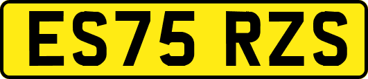 ES75RZS