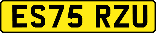 ES75RZU