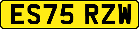 ES75RZW