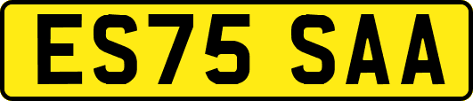ES75SAA