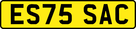 ES75SAC