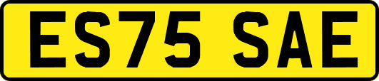 ES75SAE