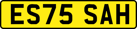 ES75SAH