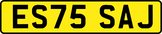 ES75SAJ