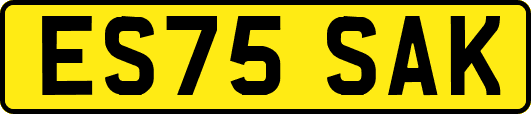 ES75SAK
