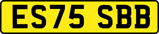 ES75SBB