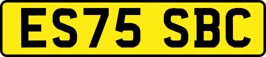 ES75SBC