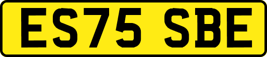 ES75SBE