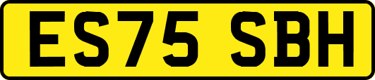 ES75SBH