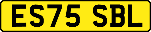 ES75SBL