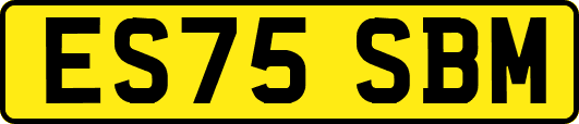 ES75SBM