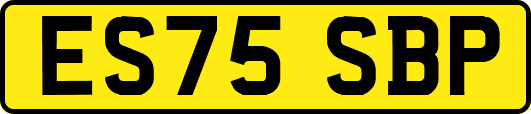 ES75SBP