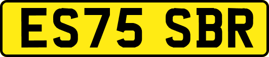 ES75SBR