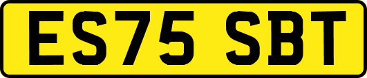 ES75SBT