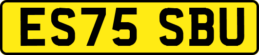 ES75SBU