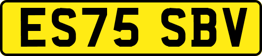 ES75SBV