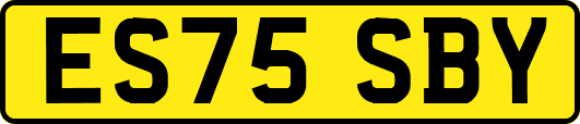 ES75SBY