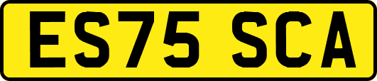ES75SCA