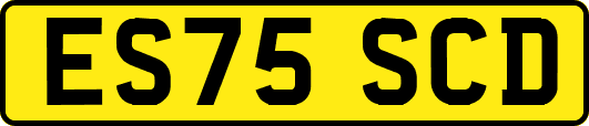 ES75SCD