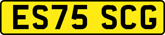 ES75SCG