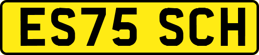 ES75SCH