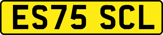 ES75SCL