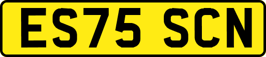 ES75SCN