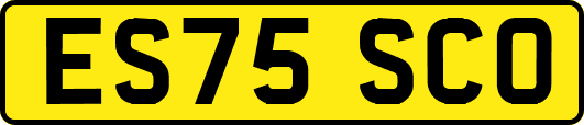 ES75SCO