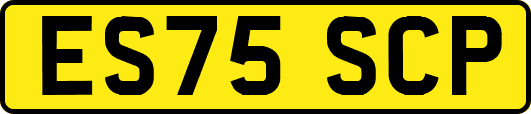ES75SCP