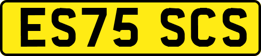 ES75SCS