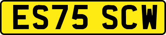 ES75SCW