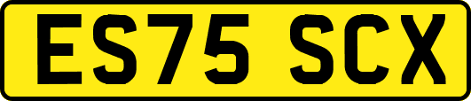 ES75SCX