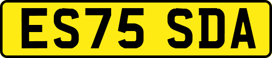 ES75SDA