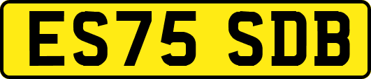 ES75SDB