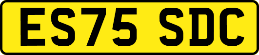 ES75SDC