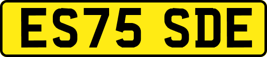 ES75SDE