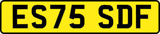 ES75SDF