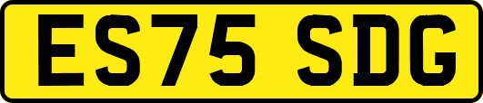 ES75SDG